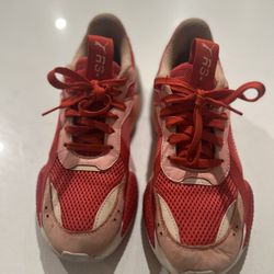 Rs X Running Shoes 