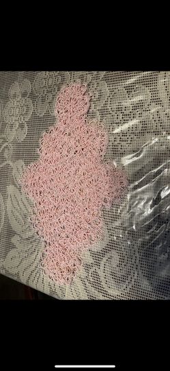 Decor  Crochet Lace Doilies/ Carpetas 