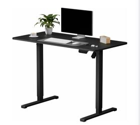 RECTANGULAR ADJUSTABLE DESK