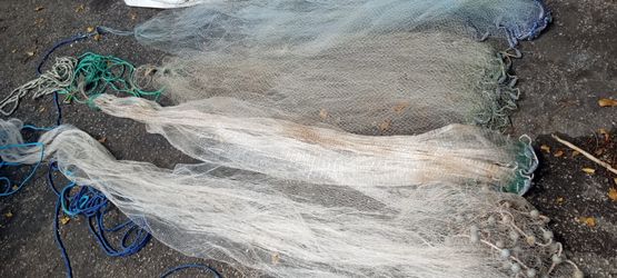 Fishing Nets Large used
