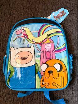 Adventure time backpack