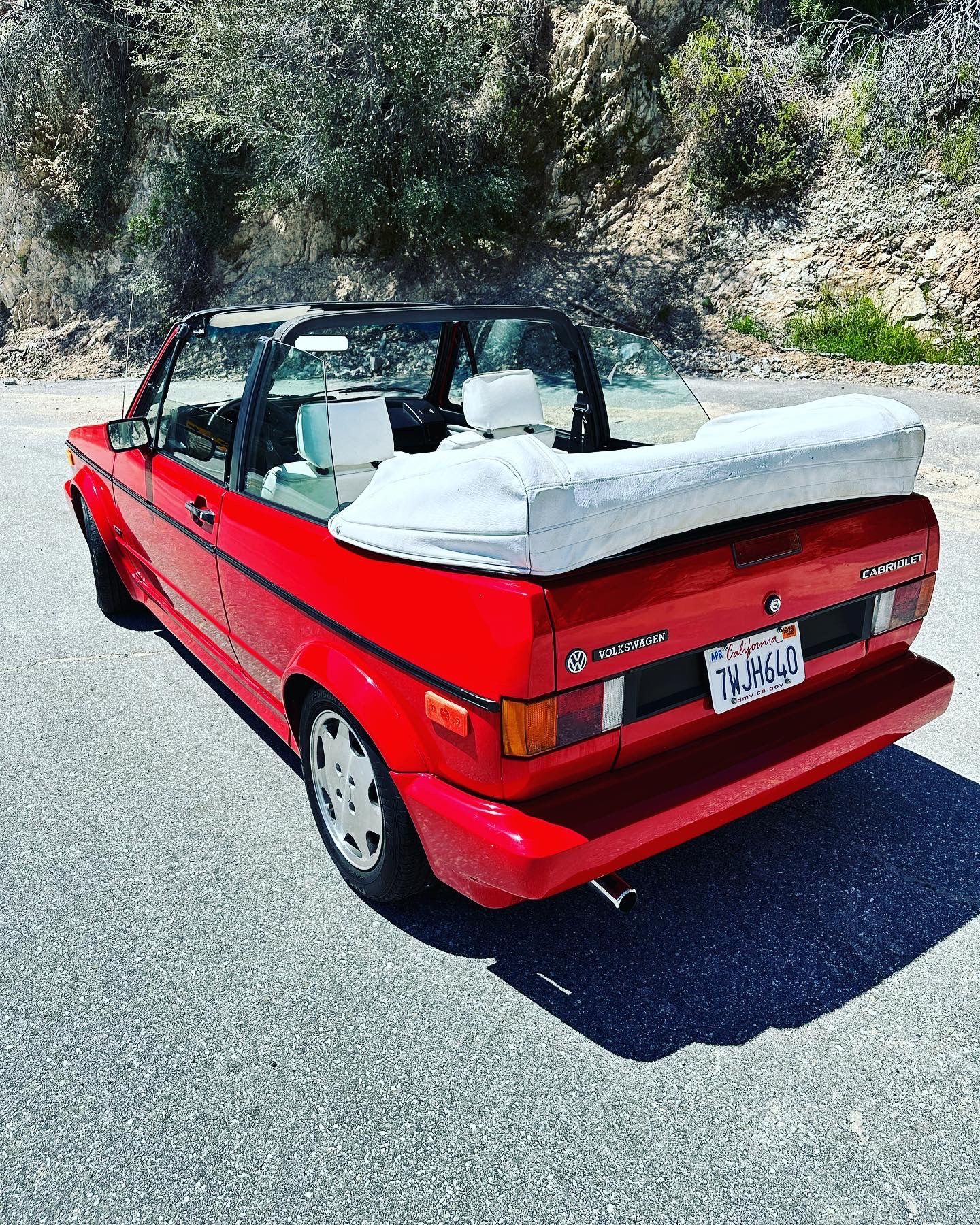 Terrific Vw Cabriolet For Sale California Photos