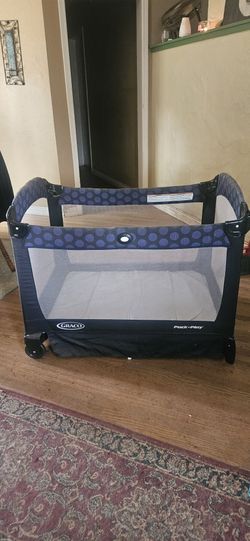 GRACO Small PACK N PLAY