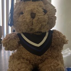 Congrats Grad Plush