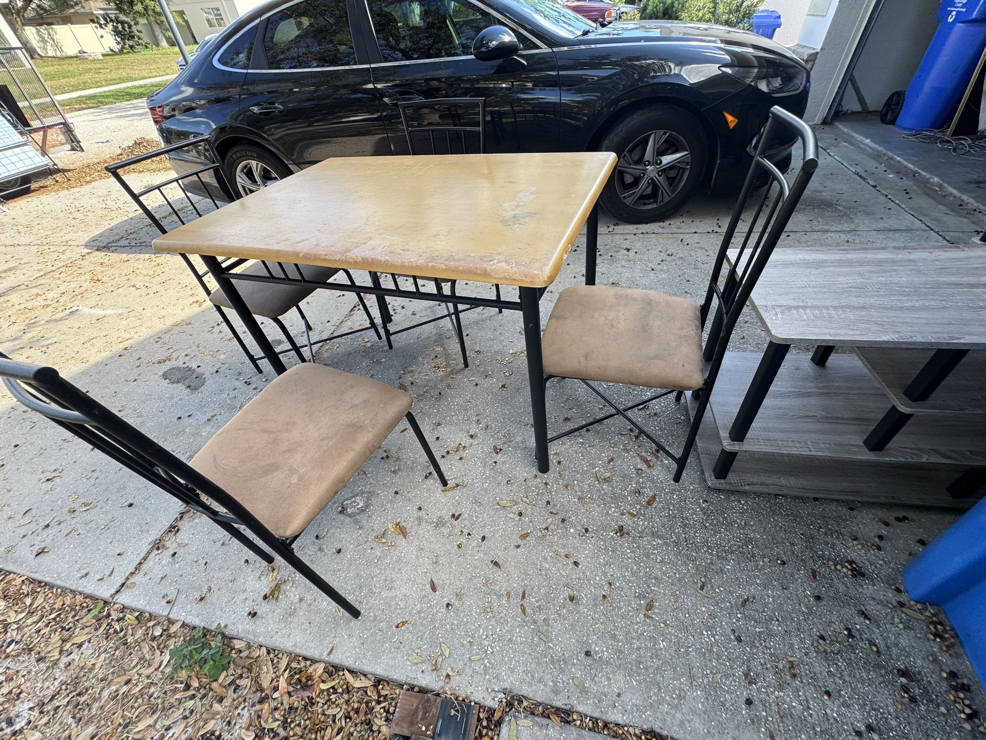 Dining Room Table/As Is