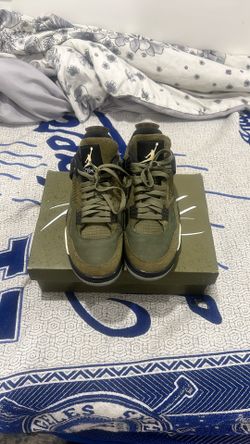Jordan 4s