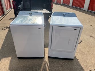 Washer And dryer  for sale