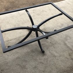 Coffee Table Bottom/base