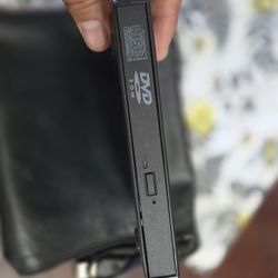 External Dvd For Laptop Or Pc