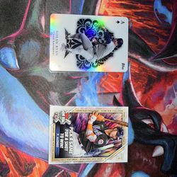 Topps Cards MLB & NBA Exclusives