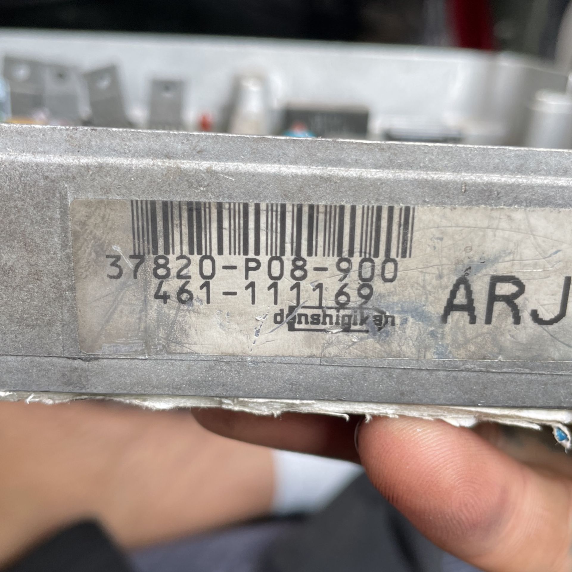 P08 Ecu 92-95 OBD-1 Civic