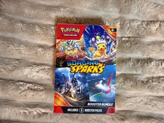 Pokemon Surging Sparks Booster Box