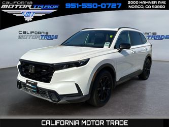2023 Honda CR-V Hybrid