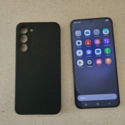 Samsung Galaxy S23 Plus 5G 256 GB Unlocked 
