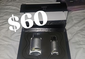 Montblanc parfum mens