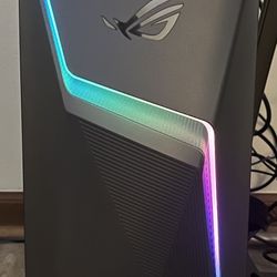 Gaming PC (Ryzen 7 5700G, RTX 3060, 16GB RAM, NVMe SSD) + 24.5” ASUS TUF Monitor – Like New – $1500 