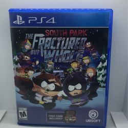 South Park The Fractured But Whole Sony PlayStation 4