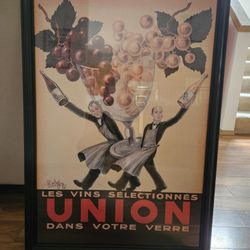 Large Art Deco Print