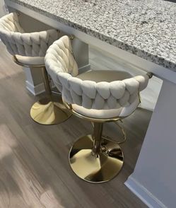Bar chair set