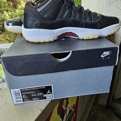 Jordan 11 retro