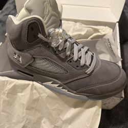Air Jordan 5 Retro ‘Wolf Gray’ 