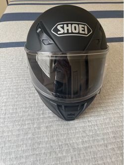 Shoei Women’s motorcycle helmet