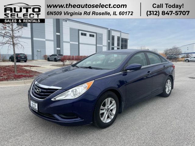 2012 Hyundai Sonata