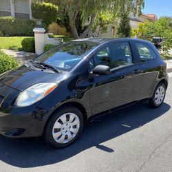 2007 Toyota Yaris
