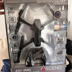 Aeronautics Drone 