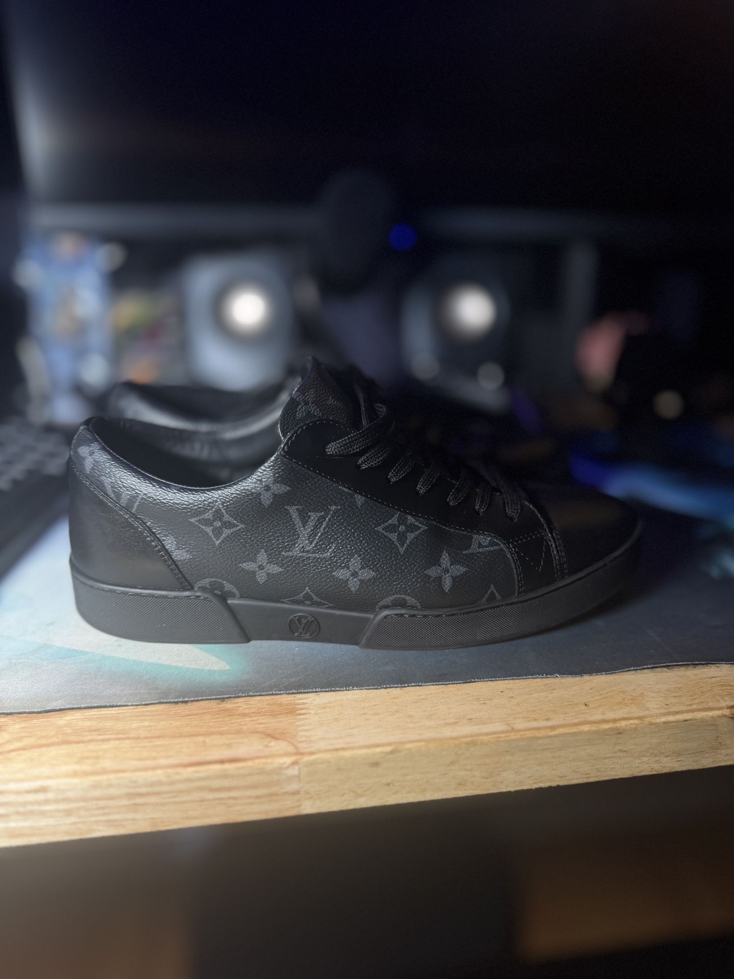 Louis Vuitton Monogram Sneaker 