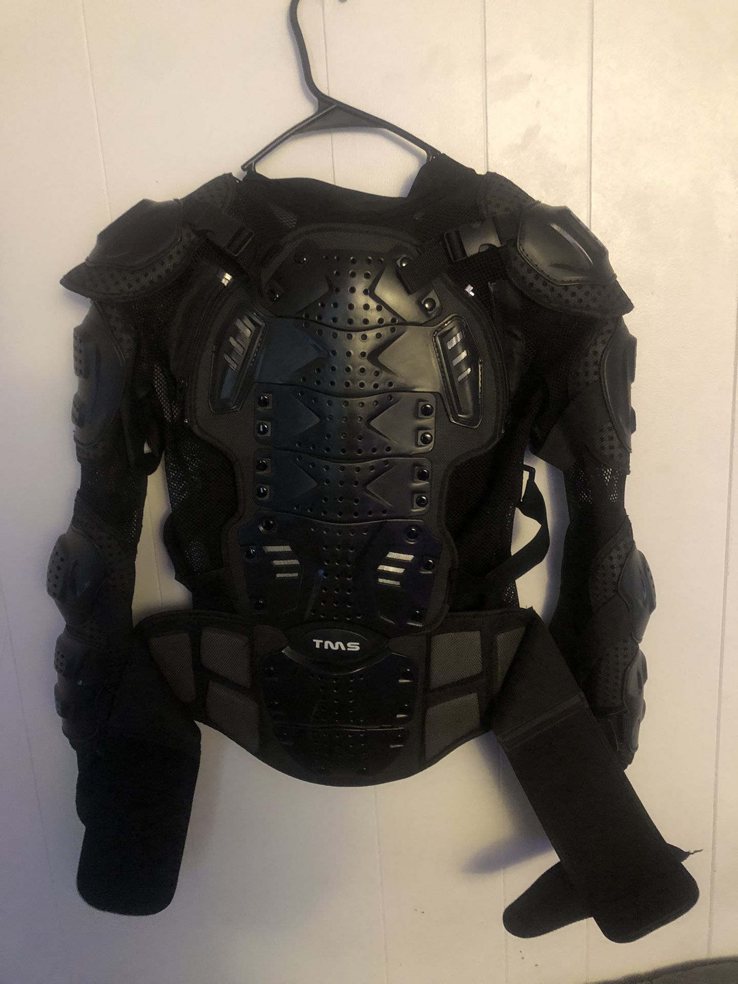 Motorcycle Body Armor 