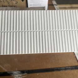 12x24 Backsplash  56sf