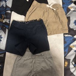 Toddler Boy Shorts 