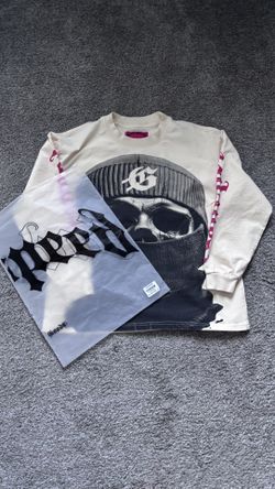 Godspeed Long Sleeve