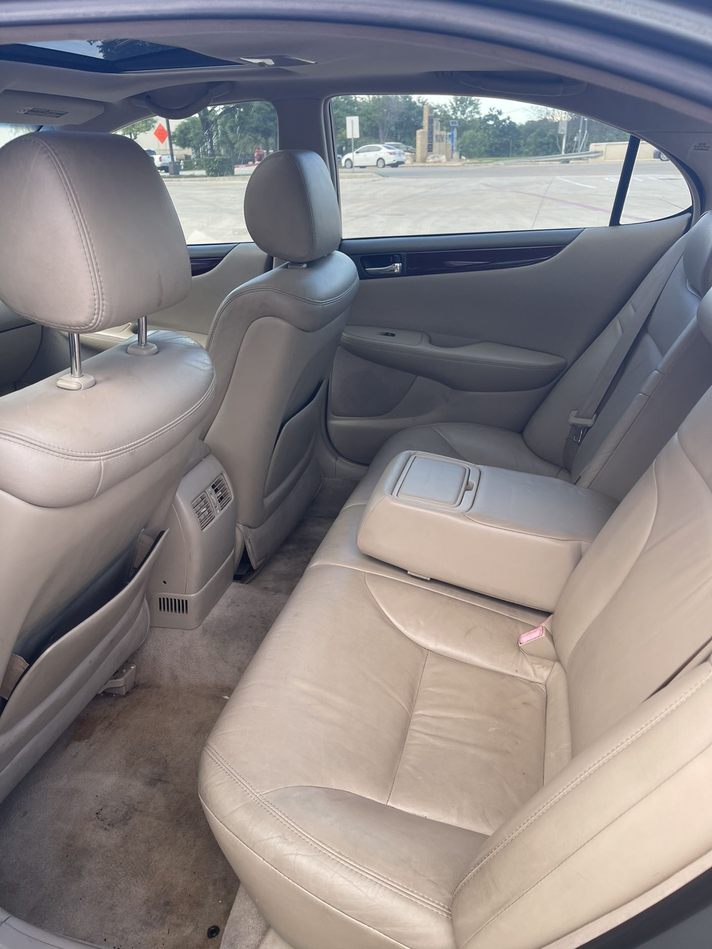 2004 Lexus ES