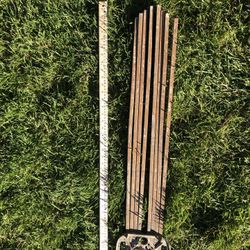Antique Clothes Drying Rack