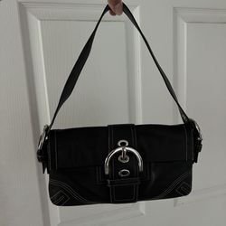 Vintage Coach Soho Bag
