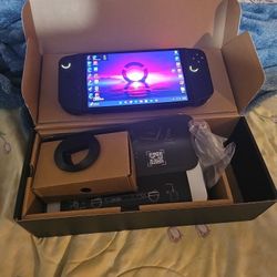 Legion Go Z1 Extreme 1Tb 400$ Or Trade For Ps5 Pro 