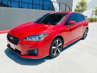 2019 Subaru Impreza