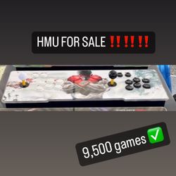 Arcade 9,500 Games 