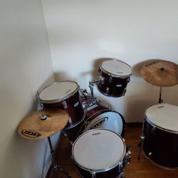 Excel Drum Set