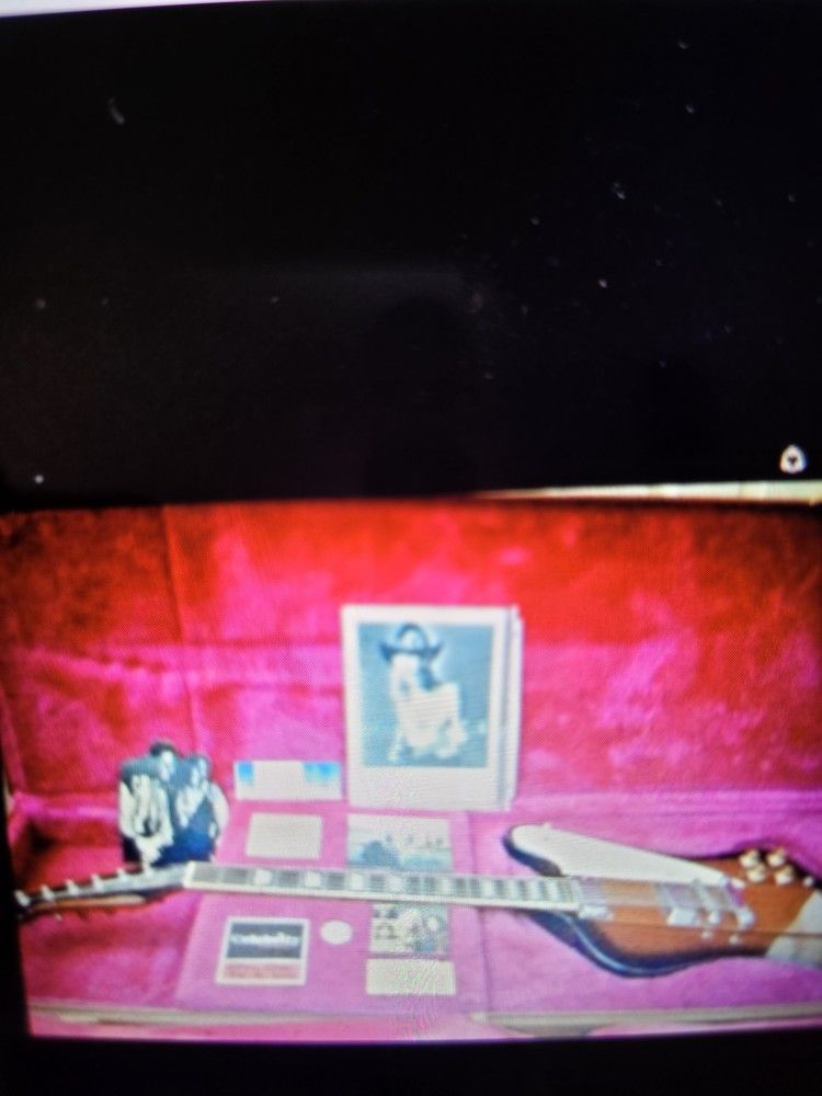 97' GIBSON FIREBIRD " SUNBURST "