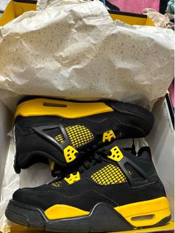 Jordan 4’s