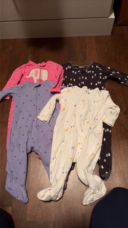3-6 month pajamas