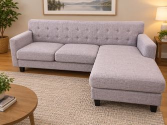 Free delivery nearby of sectional