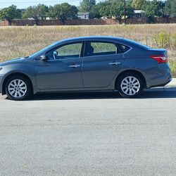 2016 Nissan Sentra