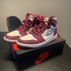 Air Jordan 1 Retro High OG 'Bordeaux'