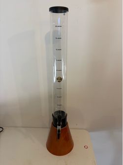 Beer tower $10