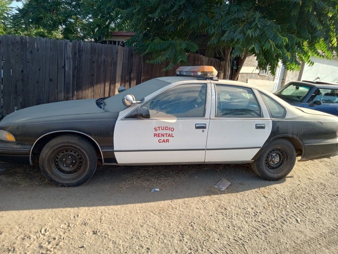 1996 Chevrolet Caprice