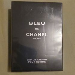 Bleu de Chanel Eau de Parfum Pour Homme